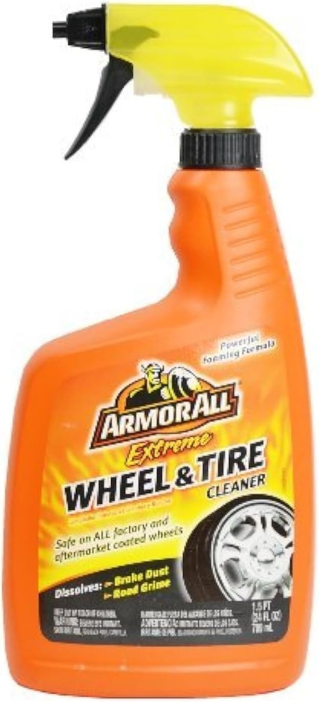 LIMPIADOR ARMOR ALL EXTREME 709ML ***Has