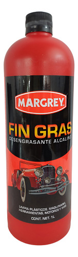 LIMPIADOR DESENGRASANTE FIN GRAS 1 LITRO