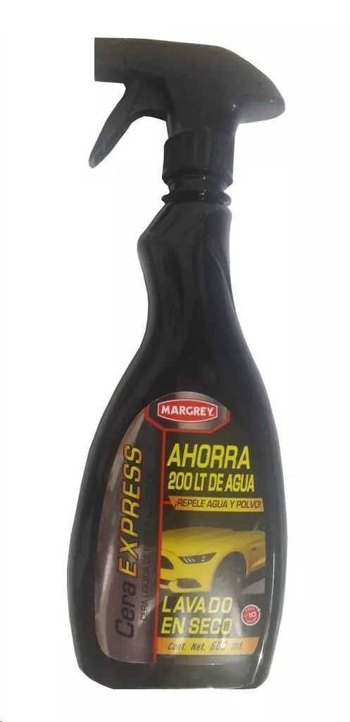 LIMPIADOR CERA LIQUIDA EXPRESS 600 ml C/