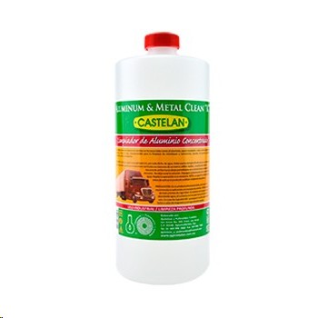 [ARTL031] LIMPIADOR ALUMINIO K CASTELAN CONCENTRAD