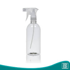 LIMPIADOR FRASCO ATOMIZADOR 500 ML
