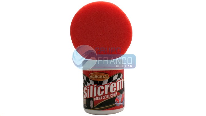 LIMPIADOR SILICREM MARGREY CREMA SILICON