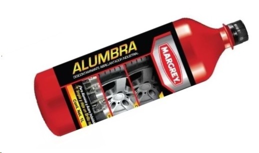 LIMPIADOR ALUMINIO ALUMBRA 1 LITRO