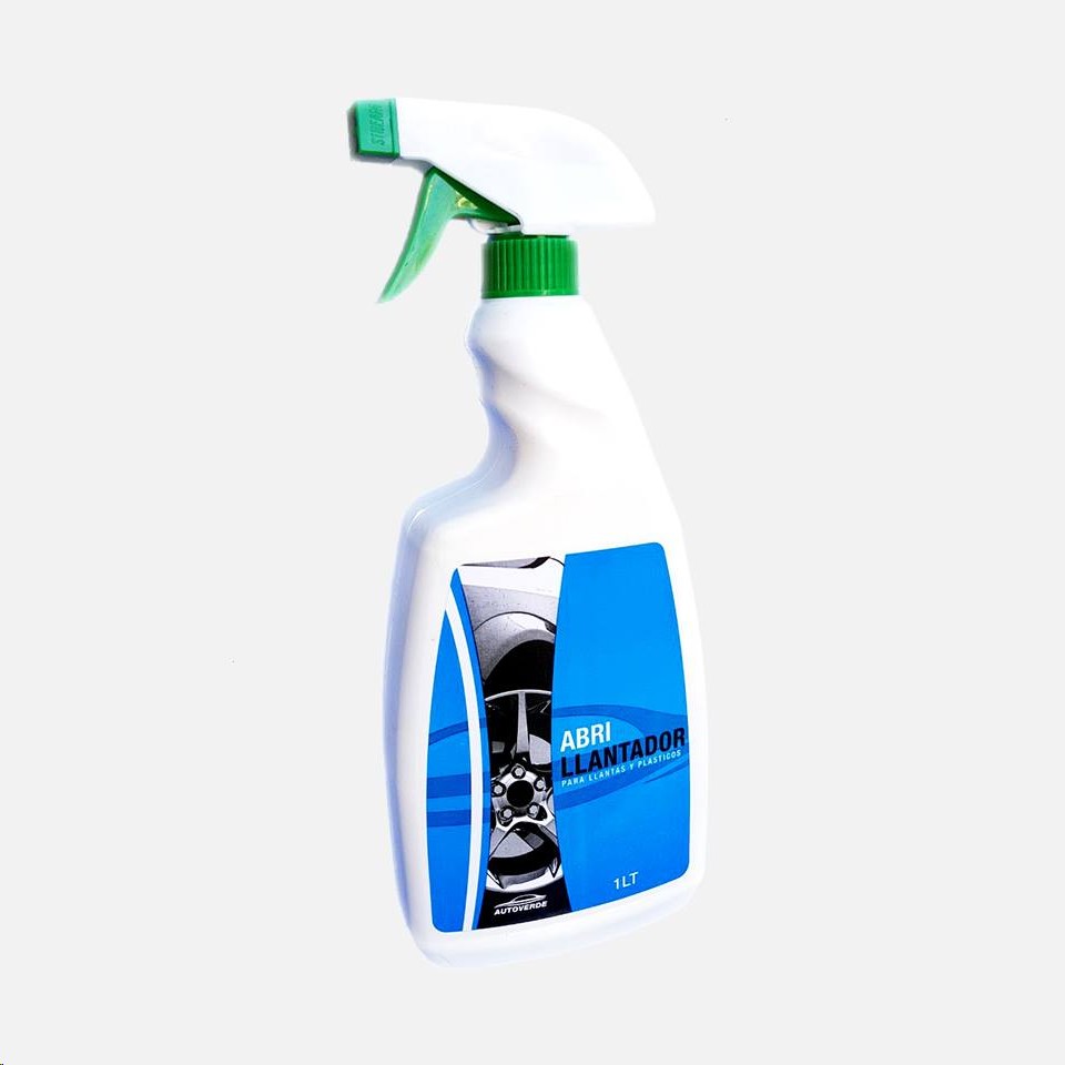 LIMPIADOR ATOMIZADOR 1 LT ABRILLANTADOR 