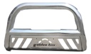 BURRERA ALFA GH CV PU 99-02 CROMADA