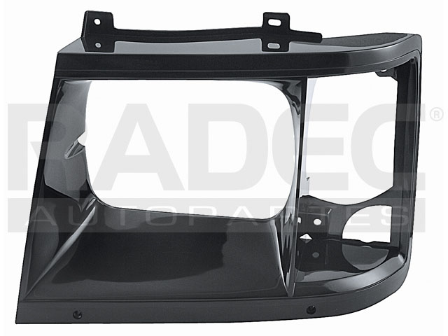 BISEL CV ASTRO/SAFARI 85-94 NEGRO IZQ