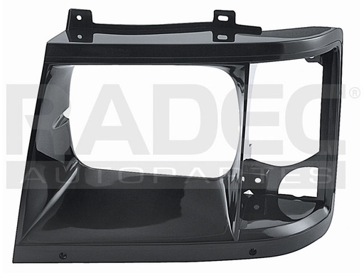 BISEL CV ASTRO/SAFARI 85-94 NEGRO IZQ