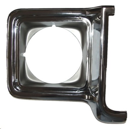 BISEL CV CHEYENNE/CUSTOM/SUBUR 73-78 DER