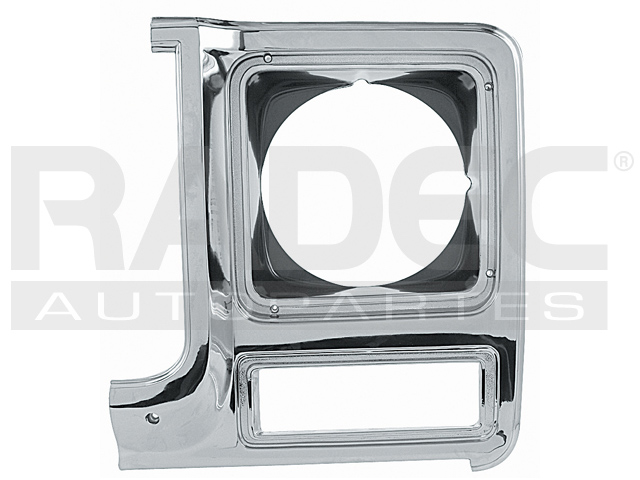 BISEL CV CHEYENNE/SUBURBAN 79- 79-80 IZQ