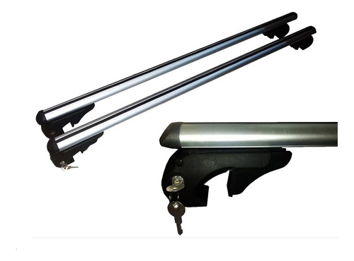BARRA PORTA EQUIPAJE P/TOLDO ALUMINIO C/
