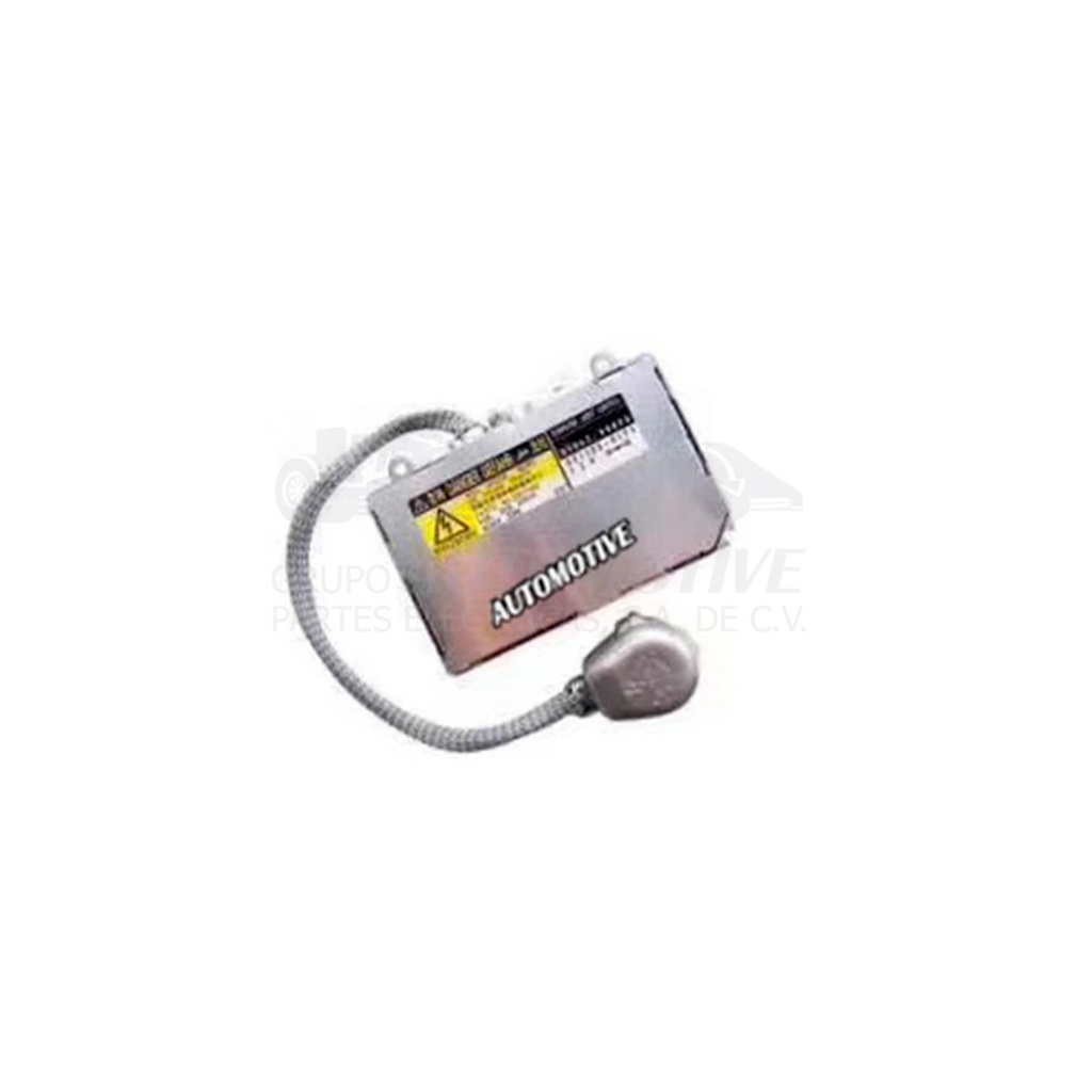 BALASTRAD2/4DW12V 35W TYTA DDLT002 PRECI