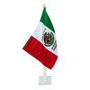 BANDERA MEXICO VENTANA