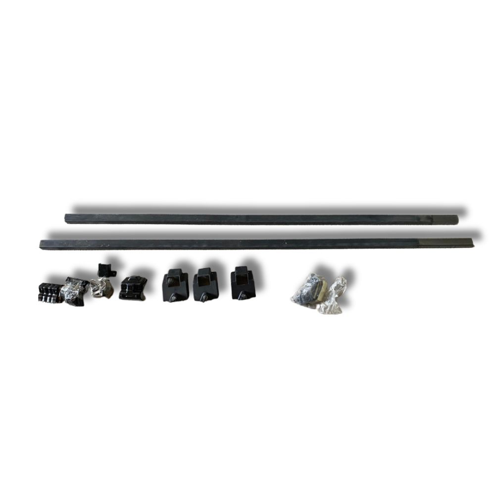BARRAS PORTA EQUIPAJE T/TRACKER ALUM N *