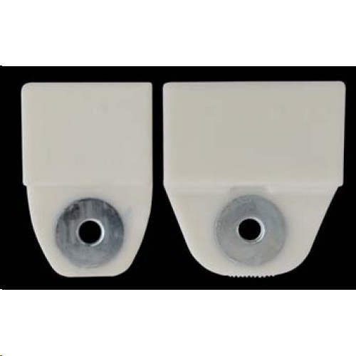 BASE VIDRIO CRISTAL HONDA 2 PZAS