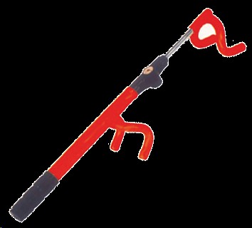 BASTON SEGURIDAD VOLANTE T/ELEFANTE HOOK