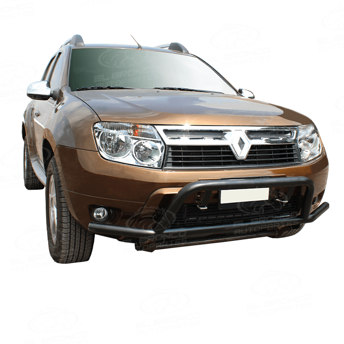 BURRERA BRONCO SPORT DUSTER NEGRA