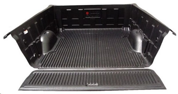BEDLINER CV 07-10 CAB REG. C/RIEL