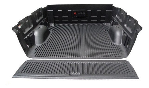 BEDLINER CV 07-13 DOB. CAB S/RIEL