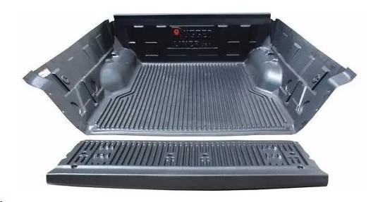 BEDLINER FD RANGER 04-13 D/C S/RIEL