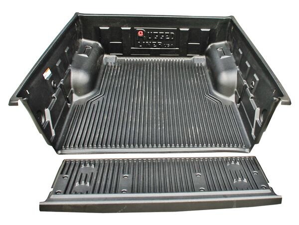 BEDLINER TY HILUX 16-24 DOBLE CABINA C/Riel