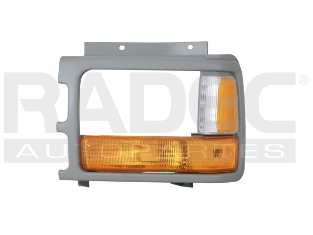 BISEL DG DAKOTA 91-96 P/PINTARAGULAR IZQ