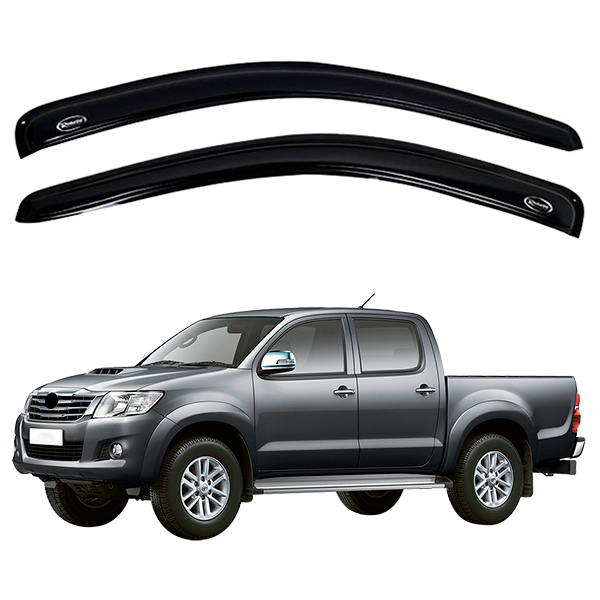 BOTAGUAS HILUX 05-13 DOBLE CABINA 4 PZAS