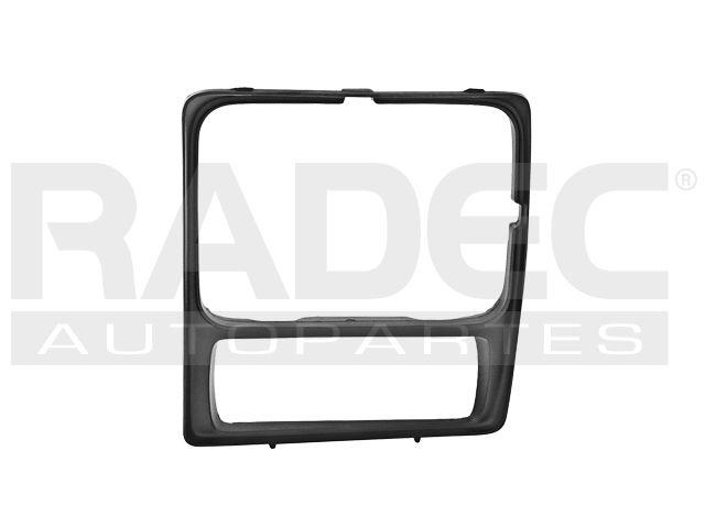 BISEL FD ECONOLINE 75-91 P/PINPINTAR IZQ