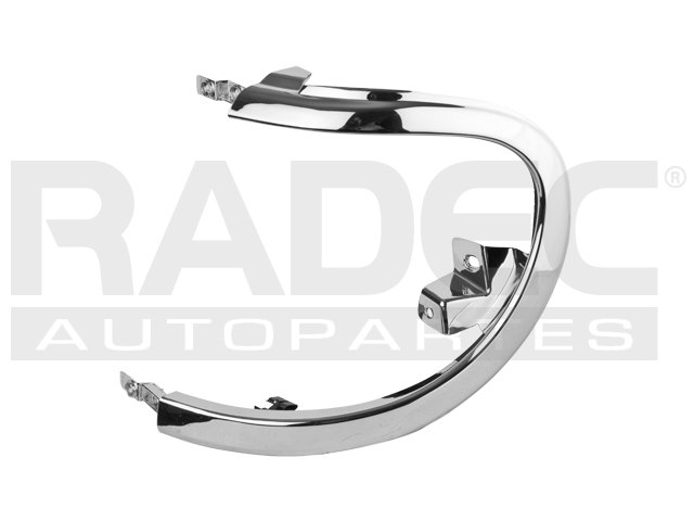 BISEL FD EXPLORER 95-01 CROMADO IZQ