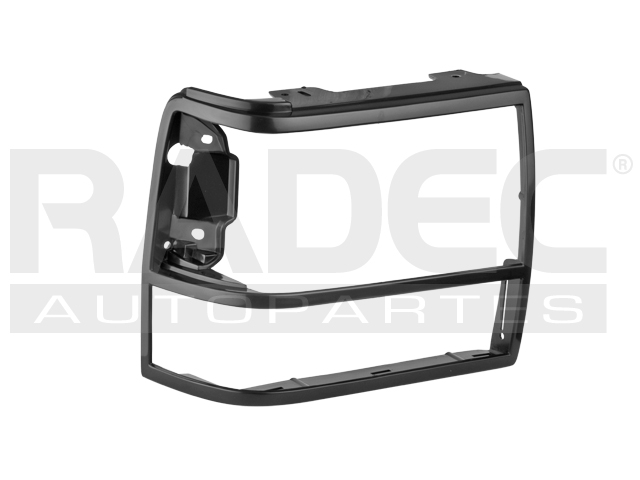 BISEL FD EXPLORER 91-94/RANGER 89-92 NEGRO DER