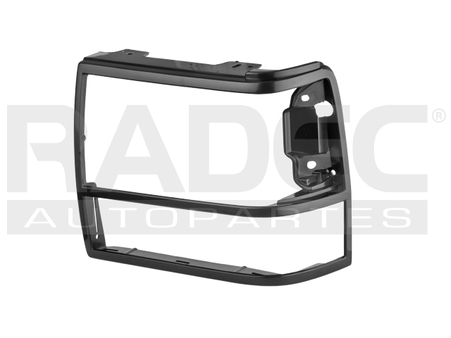 BISEL FD EXPLORER 91-94/RANGER 89-92 NEGRO IZQ