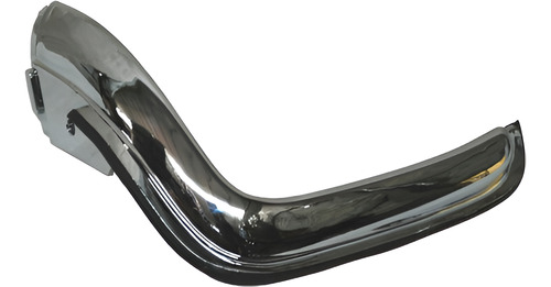 BISEL FD RANGER 95-97 CROMADO CORTO DER