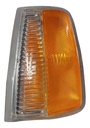 CUARTO DIRECCIONAL DART EUROPA IZQ S/FOCO BICOLOR