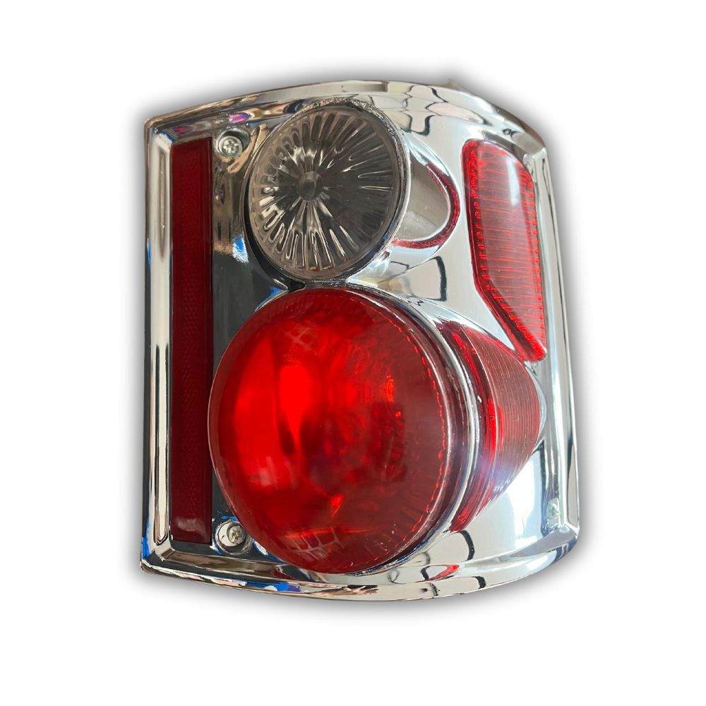 CALAVERA CV PU 89-91  SPORT CROMO ***H