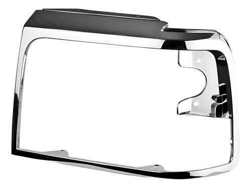 BISEL FD F-150/F-250/F-350 92-98 CROMADO IZQ