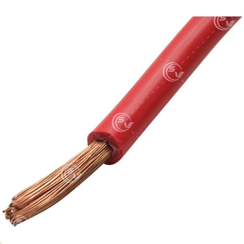 [CABL002] CABLE BATERIA 0/4 ROJO