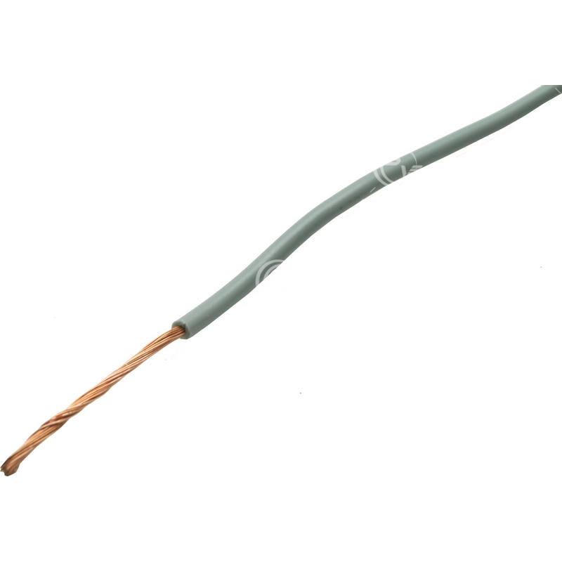 CABLE AUTOMOTRIZ PLASTICO 16 metro ASER