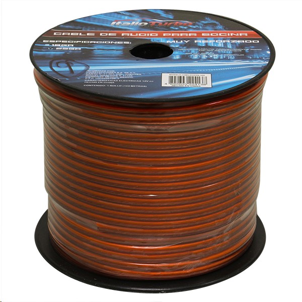 CABLE BOCINA CAL 18