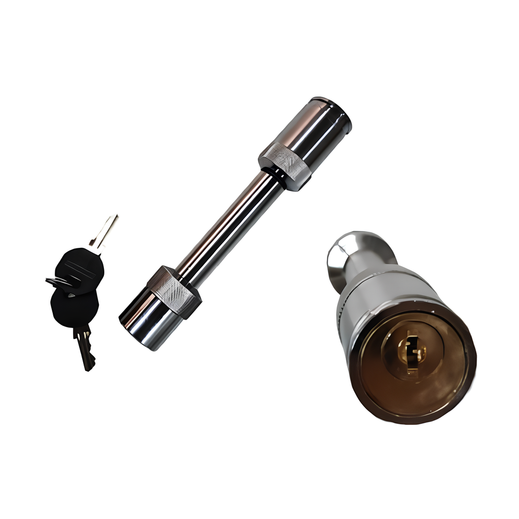 CANDADO TIRON 5/8" CON LLAVE BRONX