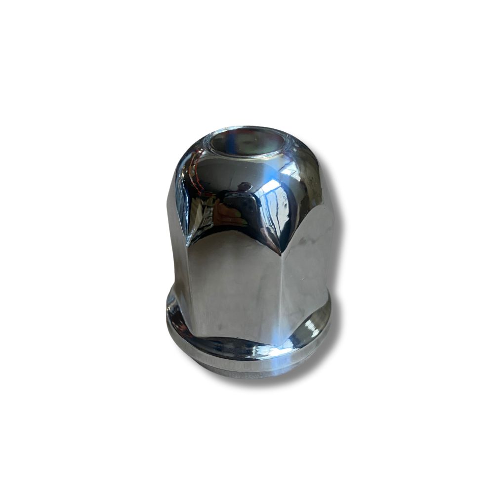 CAPUCHON TUERCA CROMADA PARA CAMION 33MM