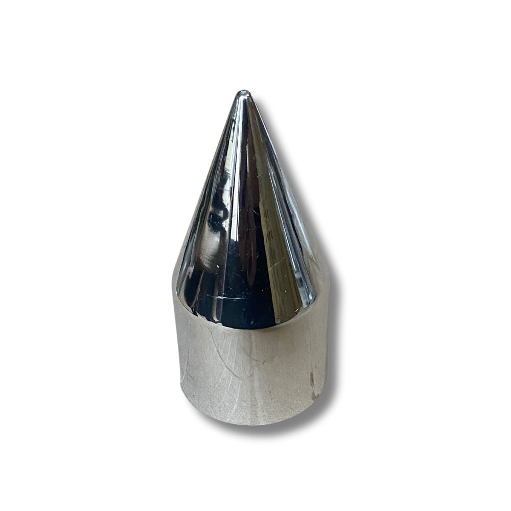 CAPUCHON TUERCA CROMADO PARA CAMION CON 