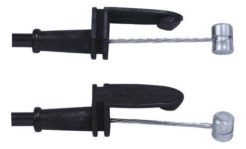 CHICOTE CERRADURA FORD FOCUS 1999-2009 4 PTAS