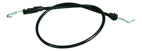 CHICOTE CERRADURA SEAT IBIZA 2001-2009  4 PUERTAS 53 CM HUSHAN Derecho/Izquierdo Delantera
