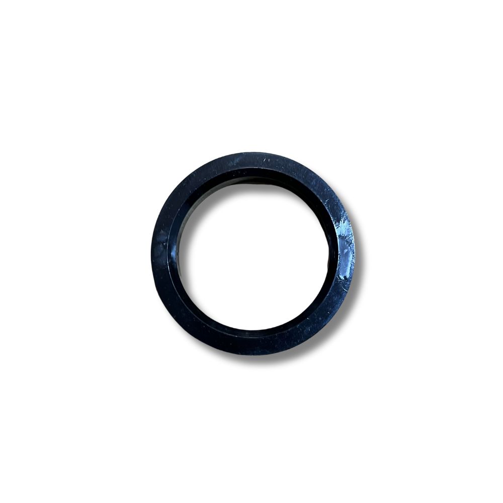 CENTRADOR RIN NEGRO PLASTICO (67.1 x 59.1) 4 PZS