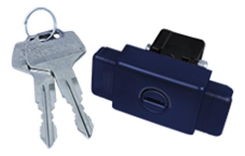 CILINDRO DE GUANTERA NS. CTA. 83-93 AZUL