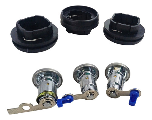 CHAPA SEGURIDAD LLAVE/REDONDA ABT UNIVERSAL