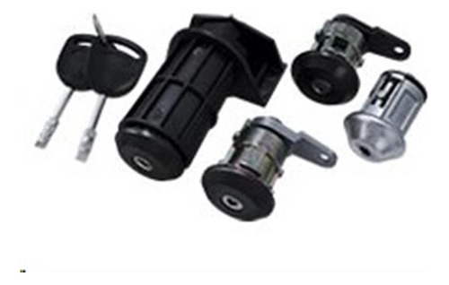 CILINDRO FD FIESTA 98-02 / FD KA 01-08 PUERTA/IGNICION/CAJUELA