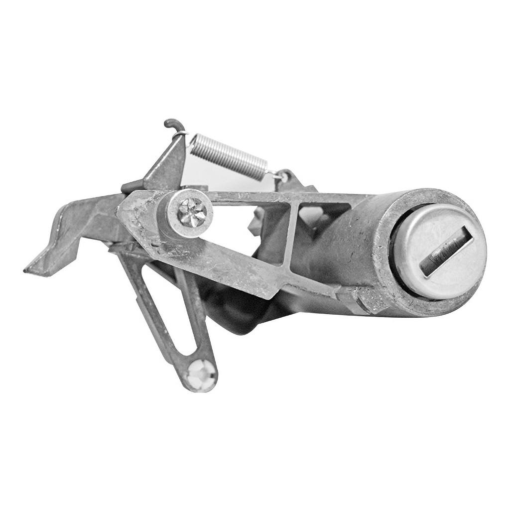 CILINDRO PARA CAJUELA VW POINTER 00-05  METAL   5ta puerta 