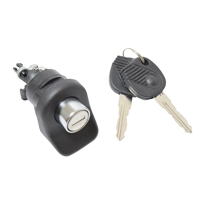 CILINDRO PARA CAJUELA VW POINTER 97-99  ELECTRICO GENERICA    