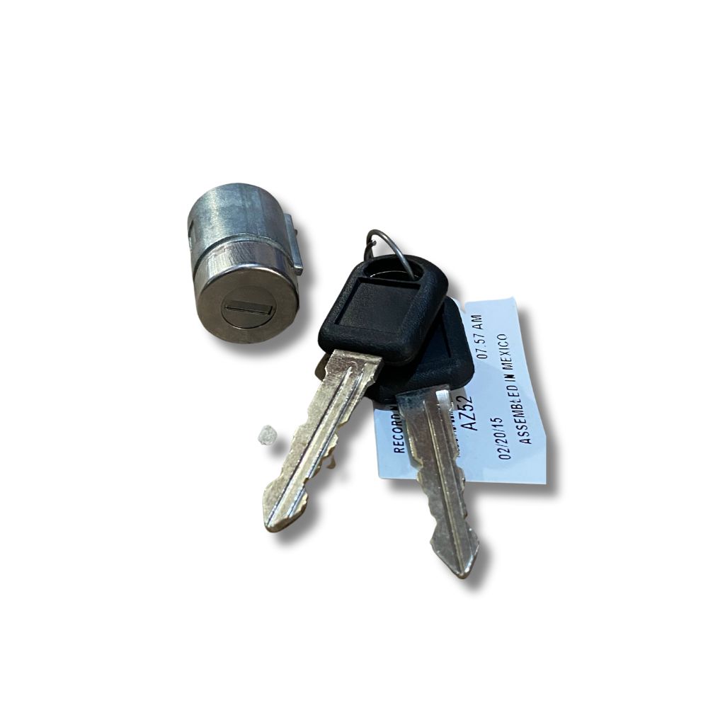 CILINDRO PUERTA SUBURBAN GM 95-99 BARRIL