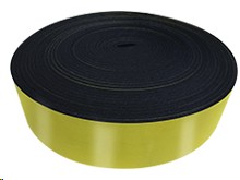 CINTA EMPAQUE C/ADHESIVO 2 X 1/8 10MTS